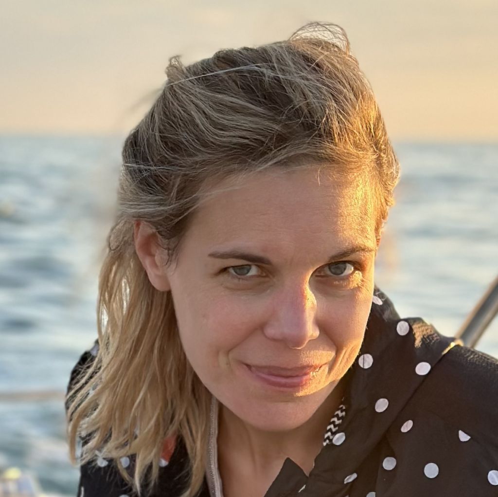 Elise Morisset - infirmière libérale à La Rochelle